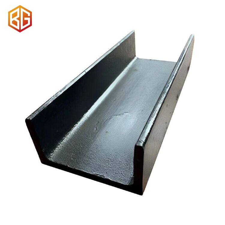 U Carbon Steel Beam