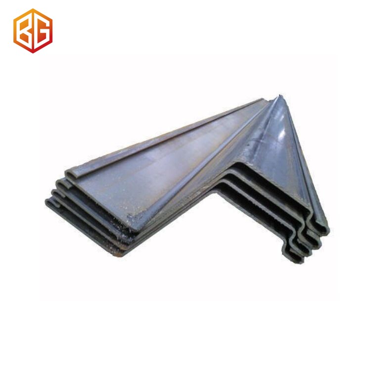 Q390P High Strength Steel Sheet Pile
