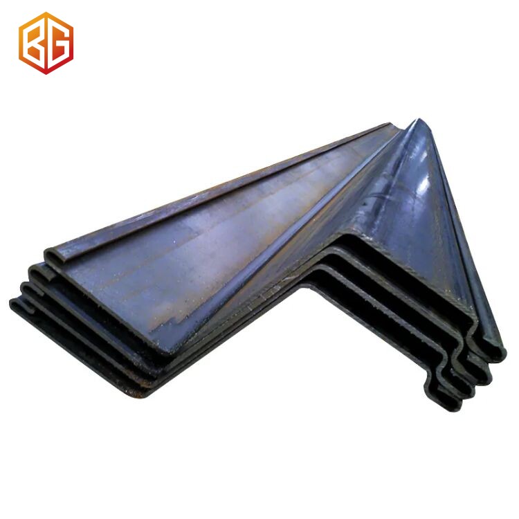 Cold formed U Type Steel Sheet Piling