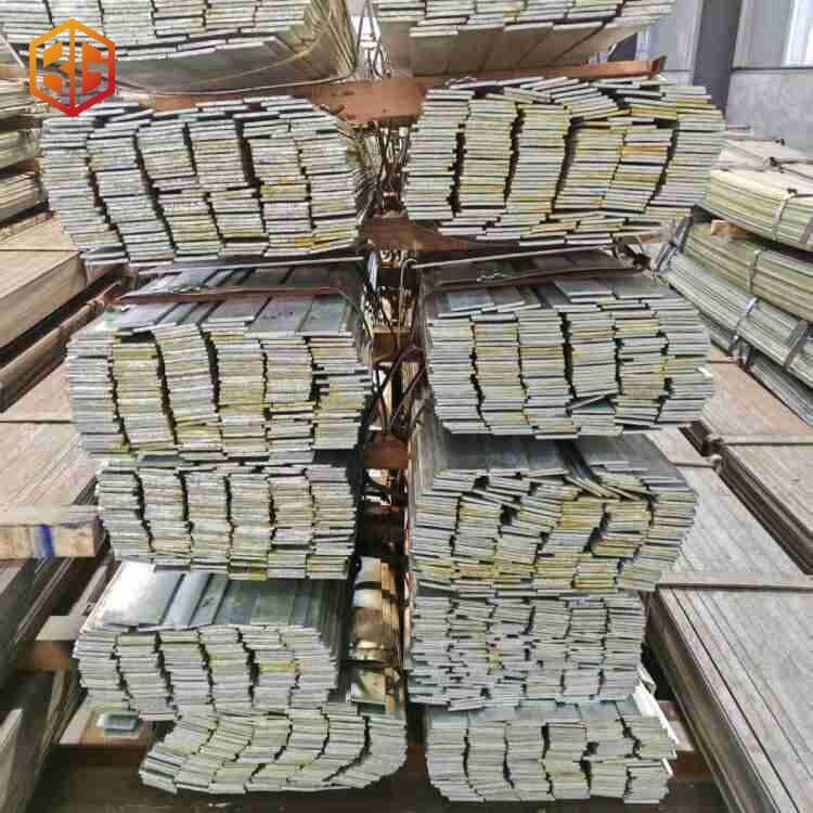 Stainless Steel Flat Bar