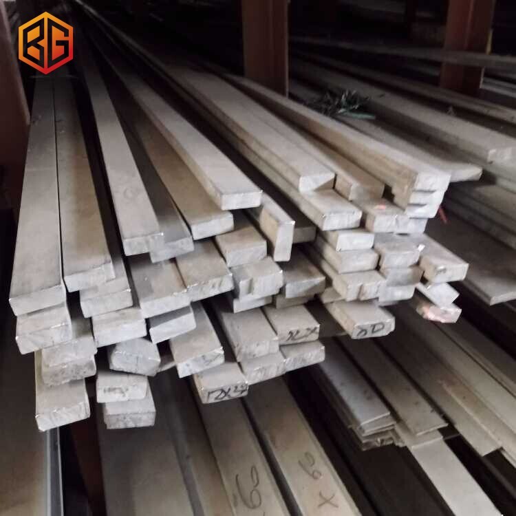 Stainless Steel Flat Bar