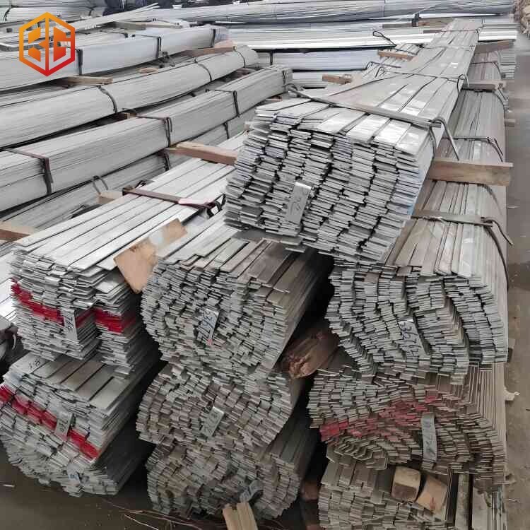 Hot Rolled Flat Steel Bar