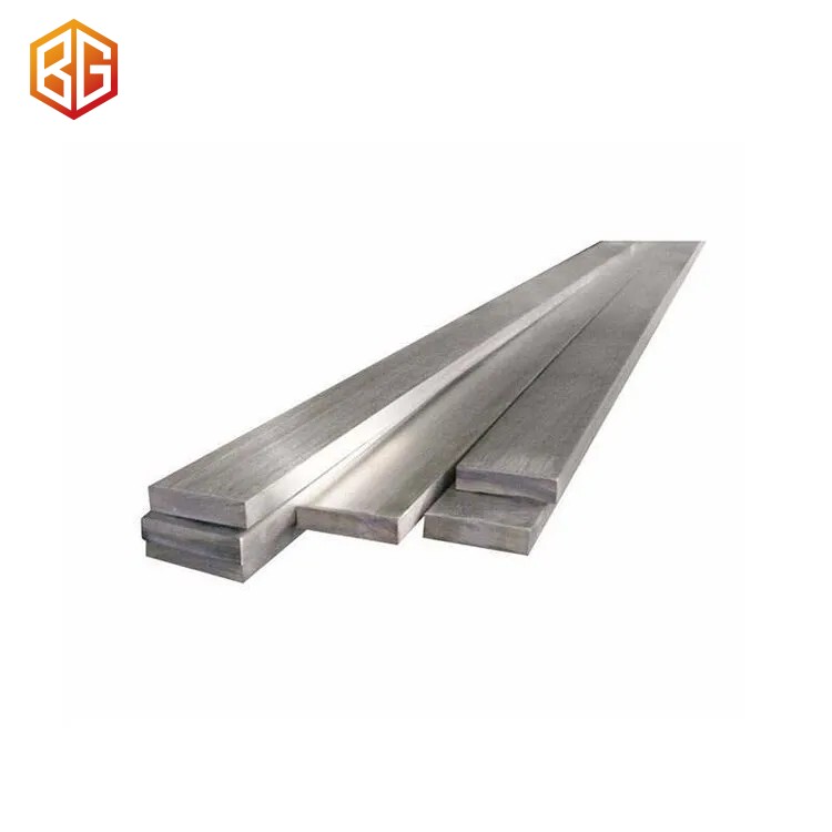 High Strength Polished Stainless Steel Flat Bar SS420 430 202