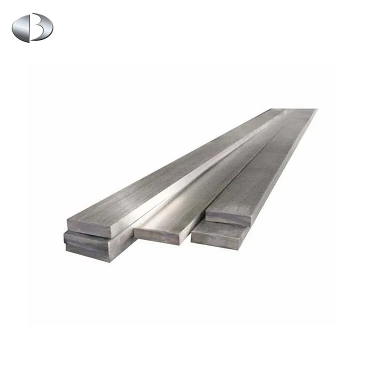 High Strength Polished Stainless Steel Flat Bar SS420 430 202