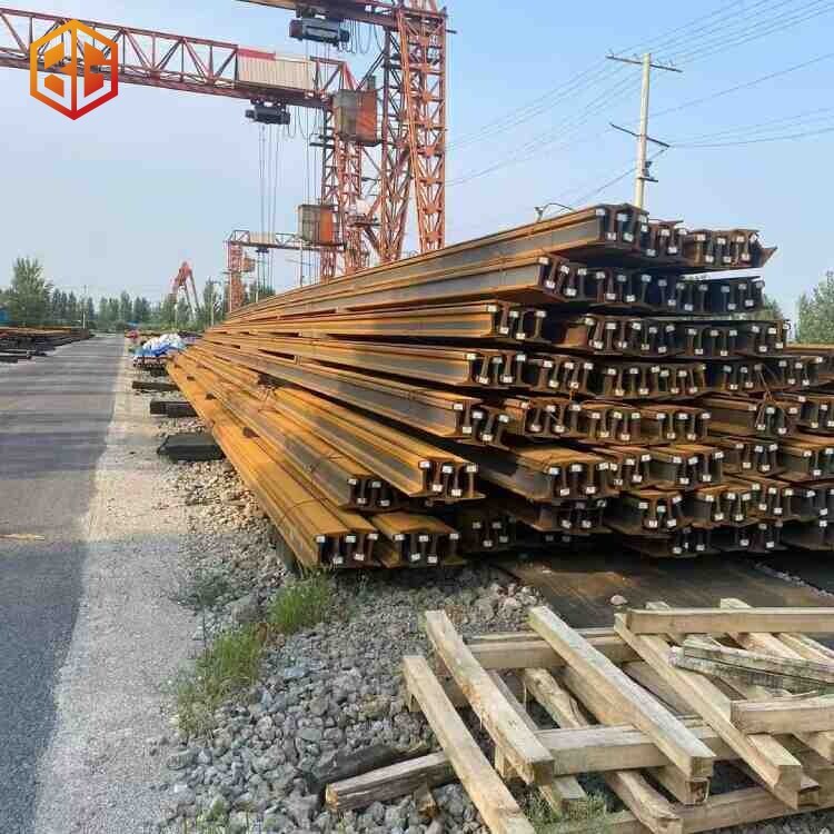 China ASCE60 Steel Rail