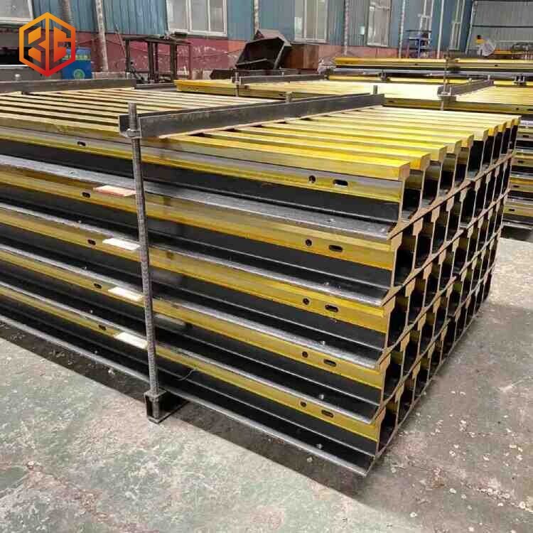 China ASCE60 Steel Rail