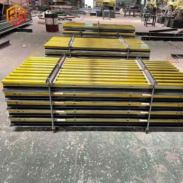 DIN536 900A A120 Crane Rail