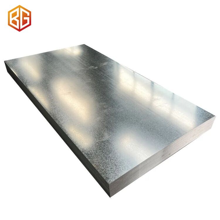 Dx51d Z275 Galvanized Steel Sheet/Plate