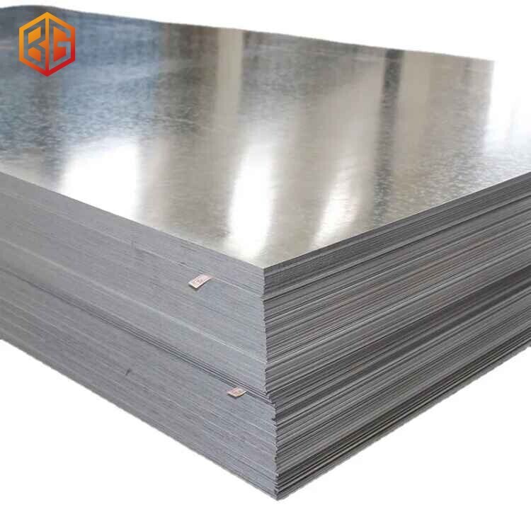 A653 Hot Dipped Galvanized Sheet