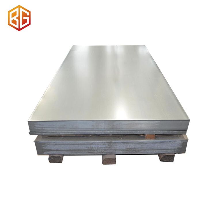 Hot Dipped Galvanized SECC Steel Sheet