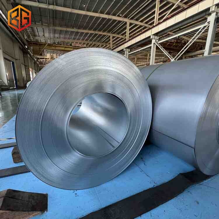 DX51D Z150 Galvanized Coil