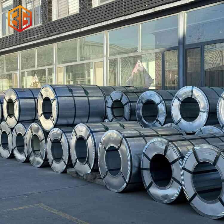 DX51D Z150 Galvanized Coil