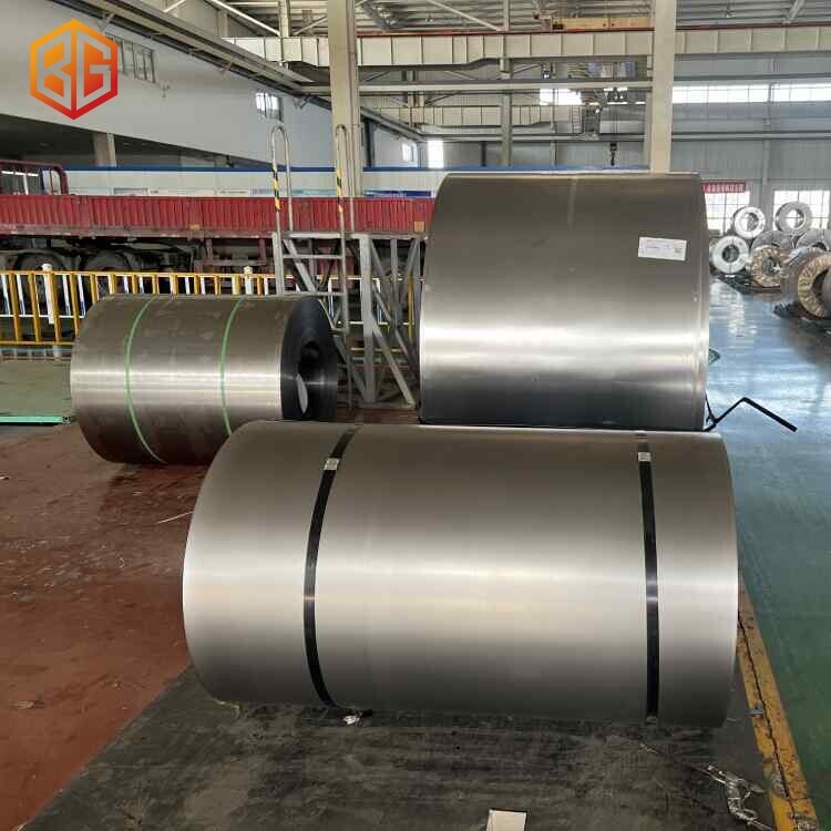 DX51D/ SGCC Galvanized Coil
