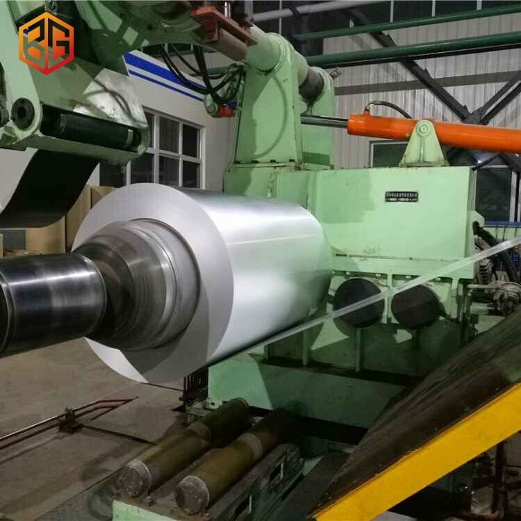 DX51D/ SGCC Galvanized Coil