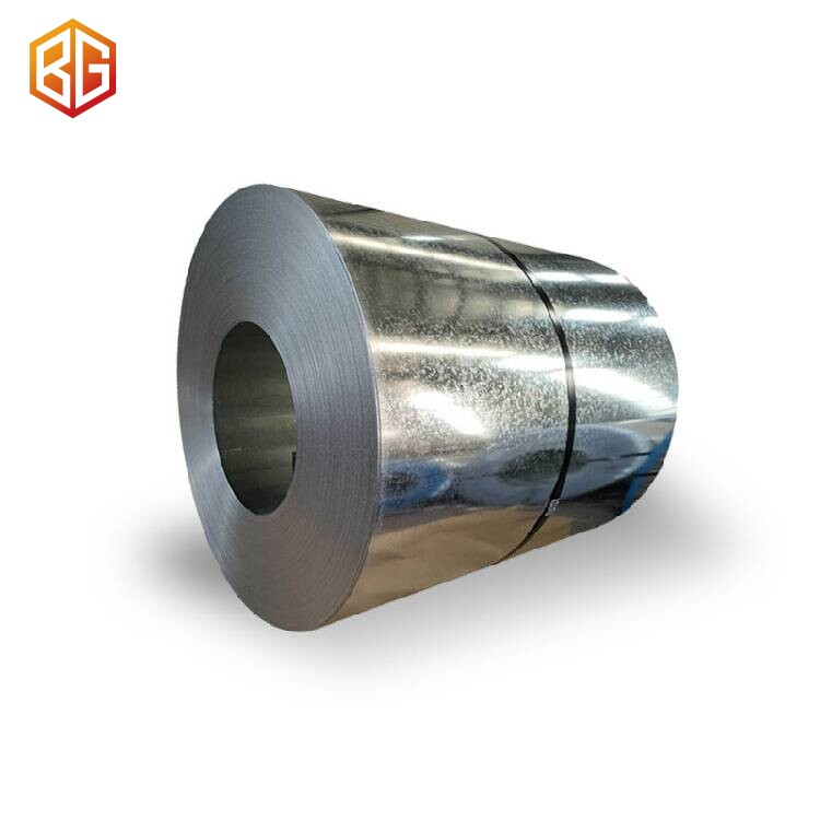 DX51D/ SGCC Galvanized Coil