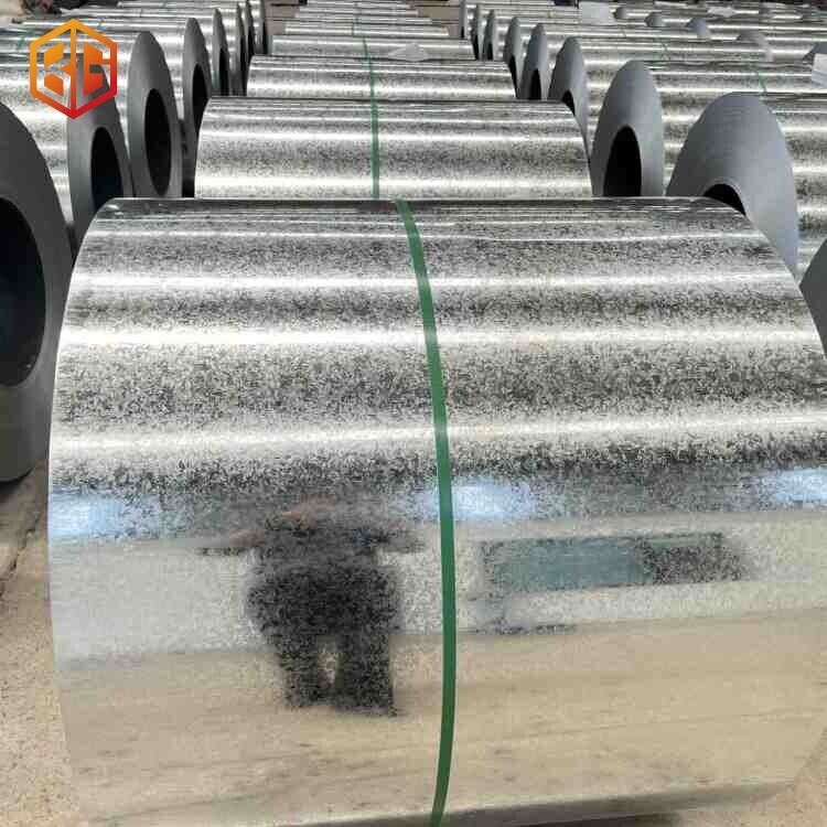 Z275 Galvanized Coil