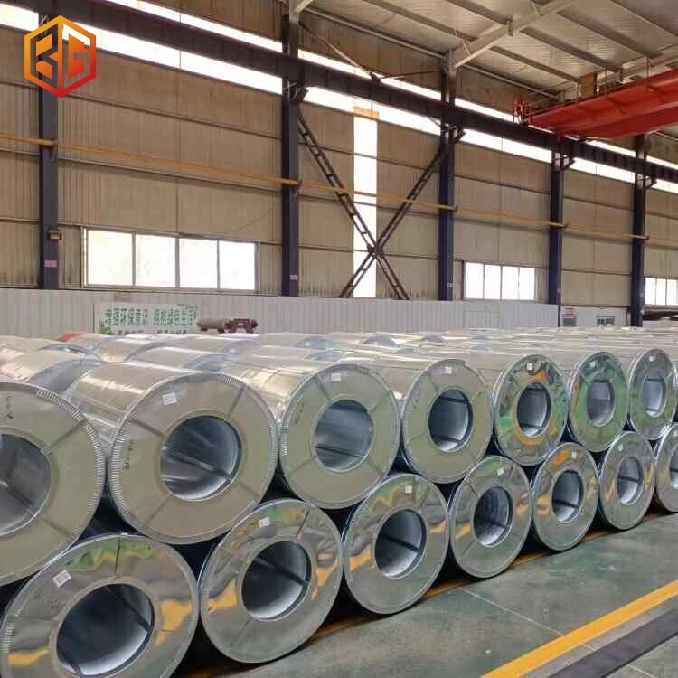 Z275 Galvanized Coil