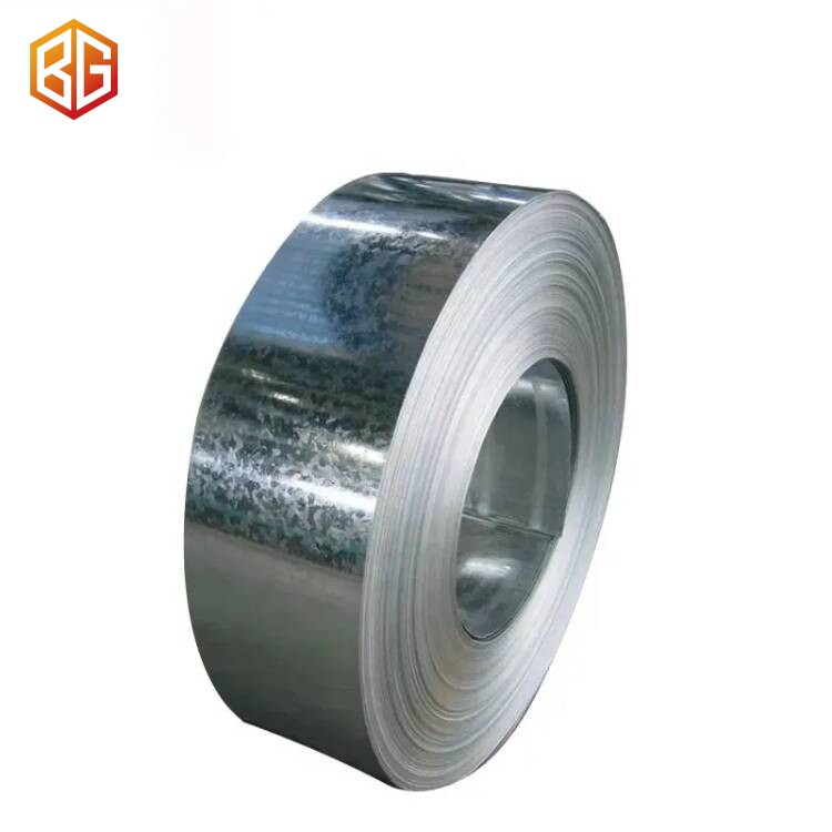 Z275 Galvanized Coil