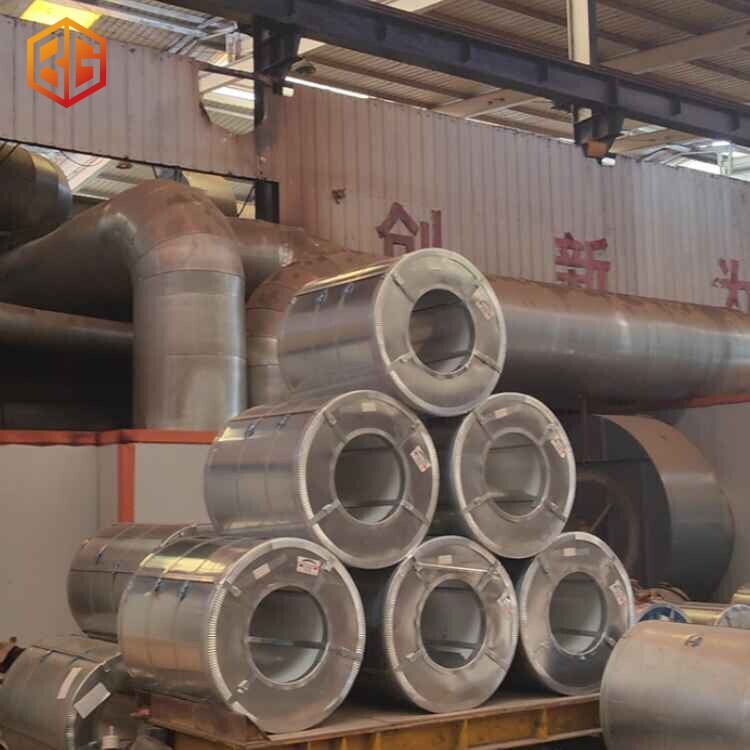 Z275 Galvanized Coil