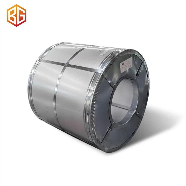 Z350 DX54D/53D DC01/02/03/04 Galvanized Coil