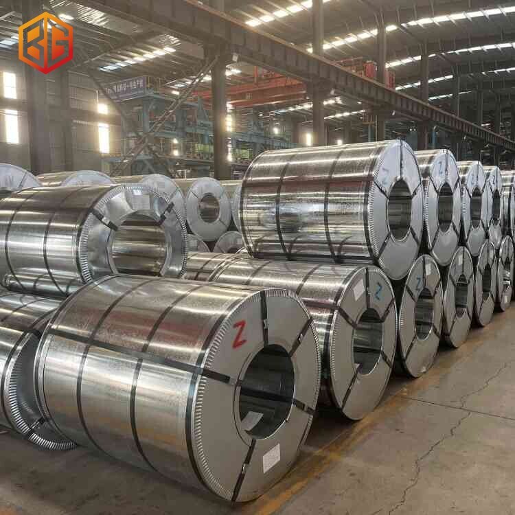 DX52D/SGCD1 Galvanized Coil
