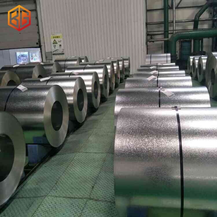 DX52D/SGCD1 Galvanized Coil