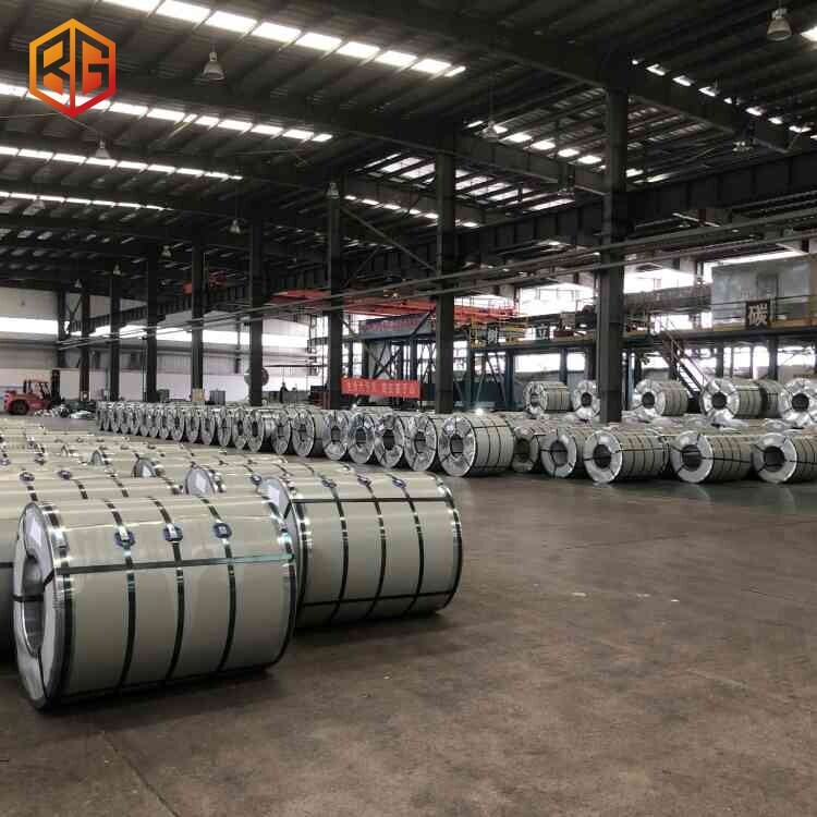 DX52D/SGCD1 Galvanized Coil