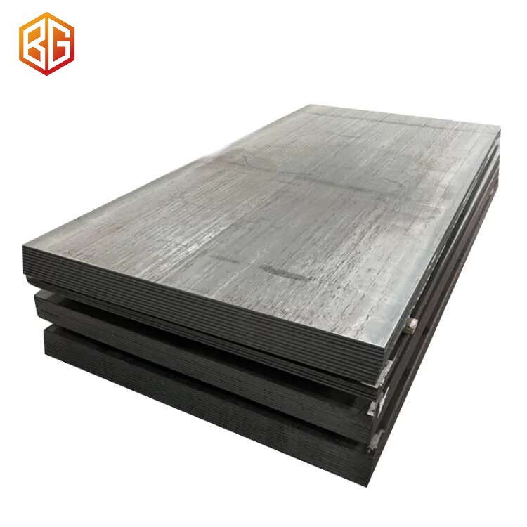 ASTM A40 A42 A50 High Quality Hot Rolled Plates
