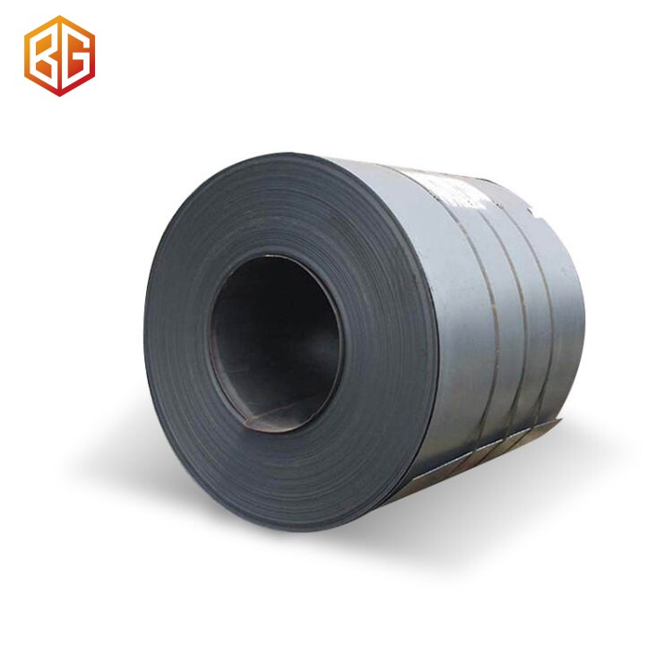 A36/Q235/S235JR Carbon Steel Coil