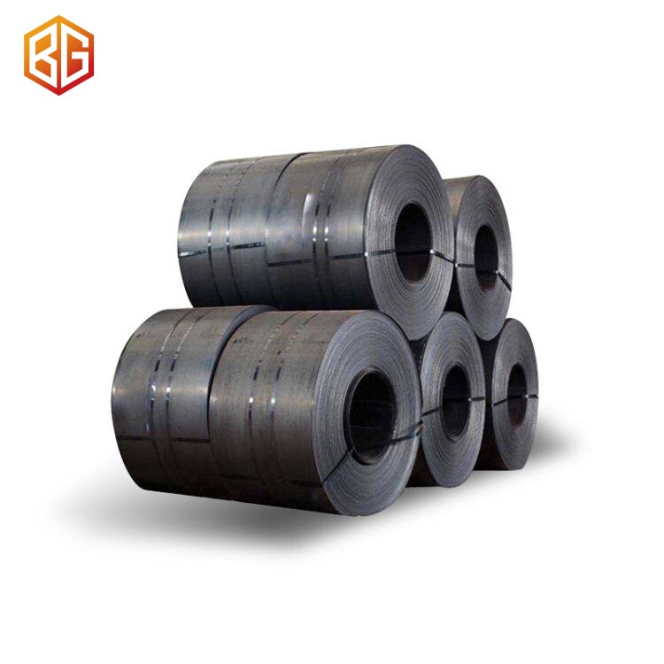 DIN 17100 ST37/ST52 Carbon Steel Coil