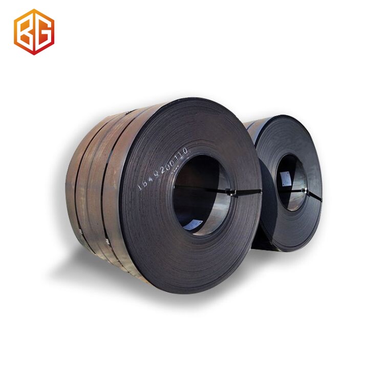 EN 10083-3 4135/4140/4142/6150 Carbon Steel Coil