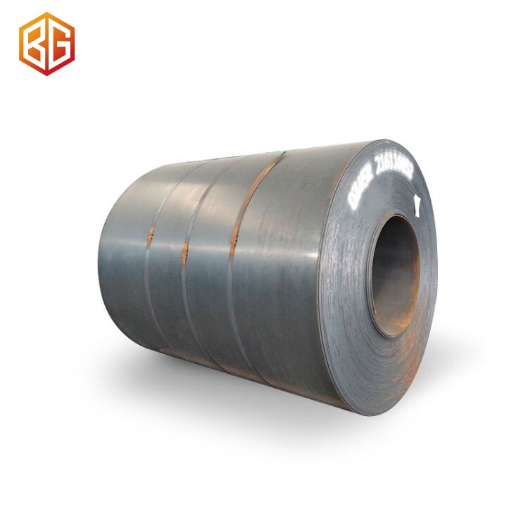 JIS G3103 P296GH/P355GH/P235GH Carbon Steel Coil