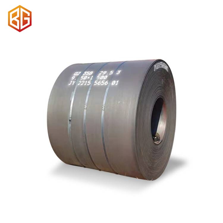 GB/T700 GB/T1591 National Standard Carbon Steel Coil