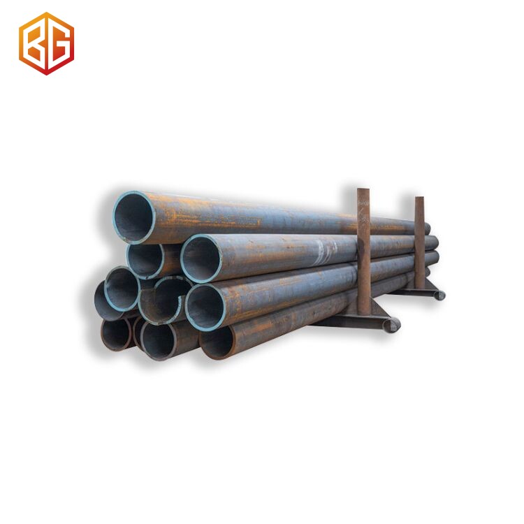 EN10210 10297 10216 Carbon Steel Pipe