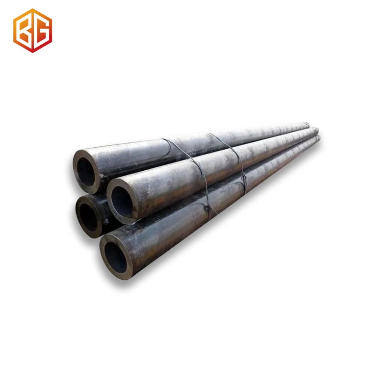 EN10210 S235JRH S275J0H/J2H S355J0H/J2H S355K2H Carbon Steel Pipe