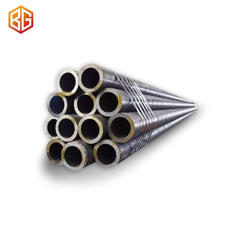 DIN 17175 1629 Seamless Carbon Steel Pipe