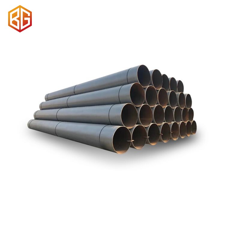 GB/T8162 Seamless Carbon Steel Pipe