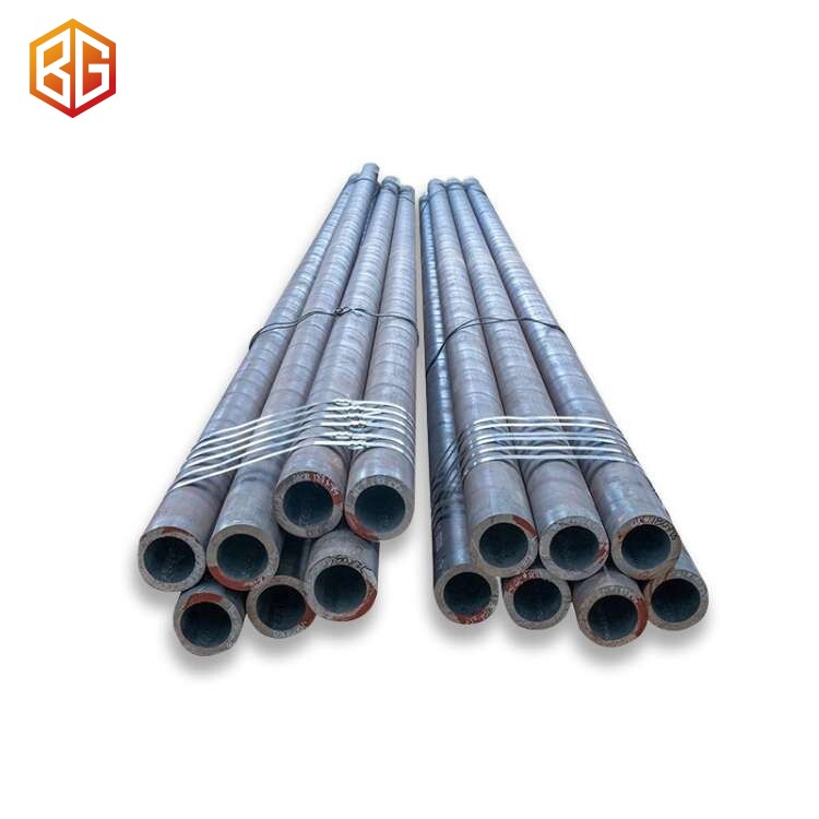 ASTMA252 A500 A672 A691 A139 LSAW Carbon Steel Pipe