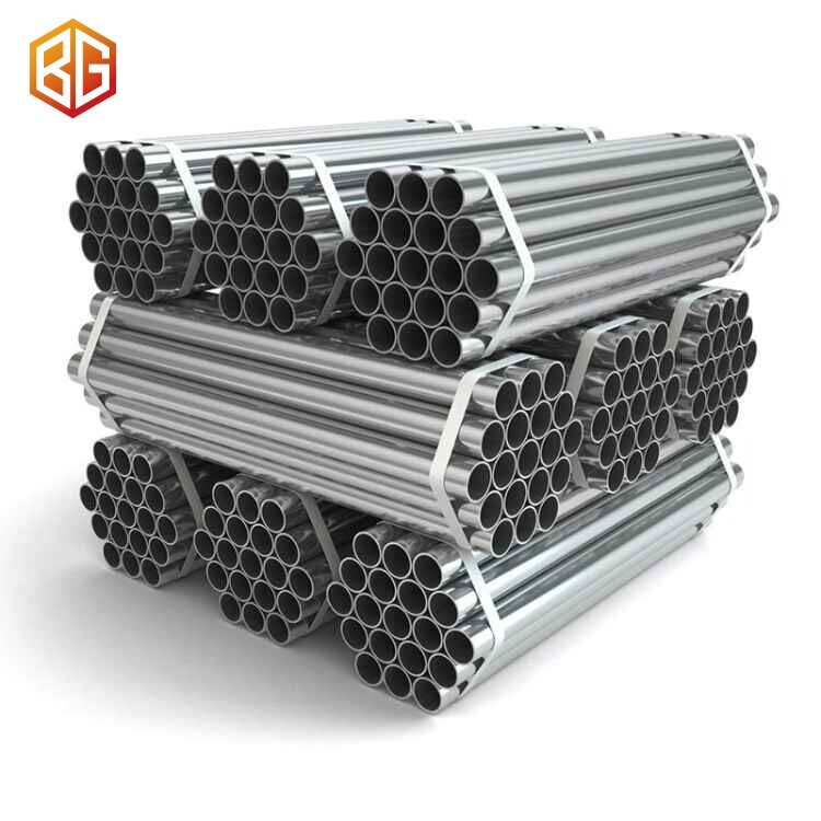 DIN2440 EN10240 Galvanized Steel Pipe