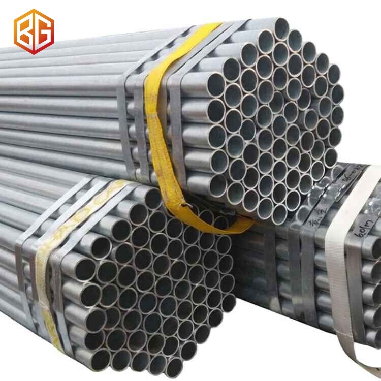 Z100 Z220 Galvanized Steel Pipe
