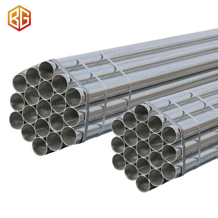 GB/T3091-08 Galvanized Steel Pipe