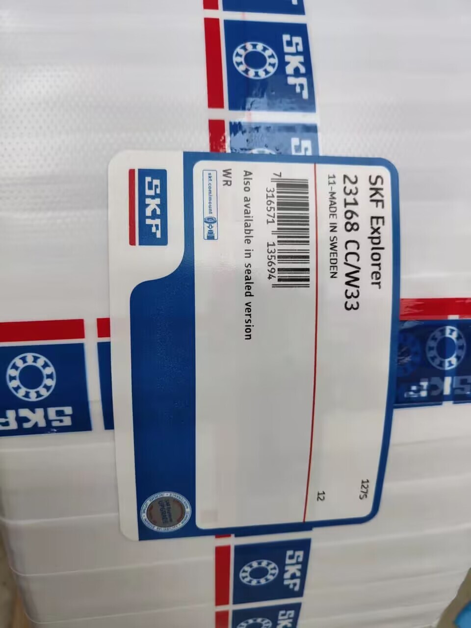 Rodamientos de apoyo