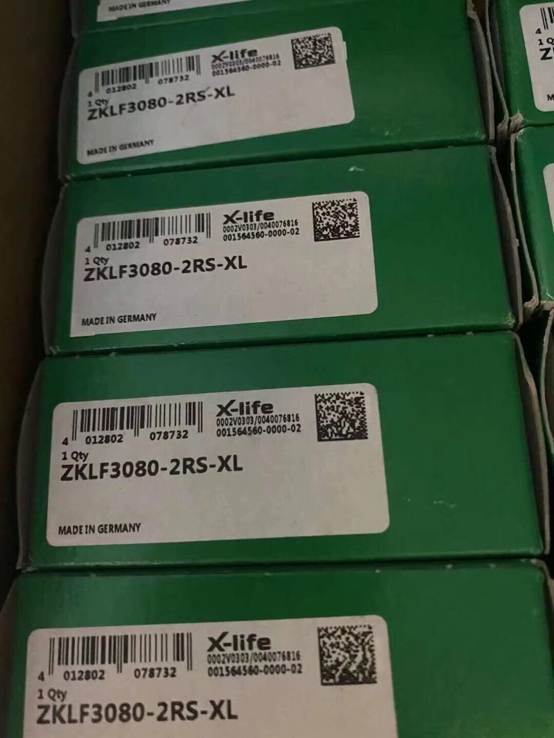 Rodamientos de agujas de alineación Rodamientos de agujas de alineación