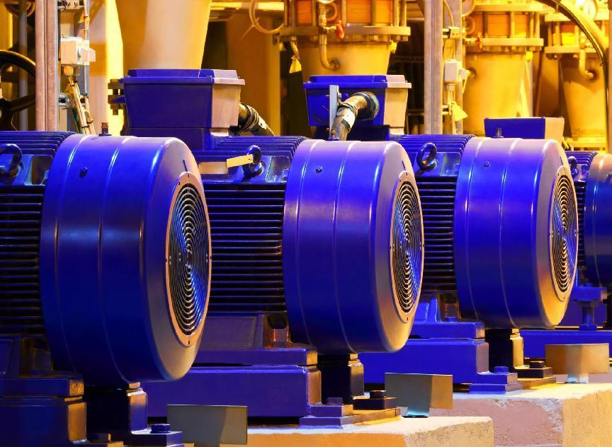 Motores industriales