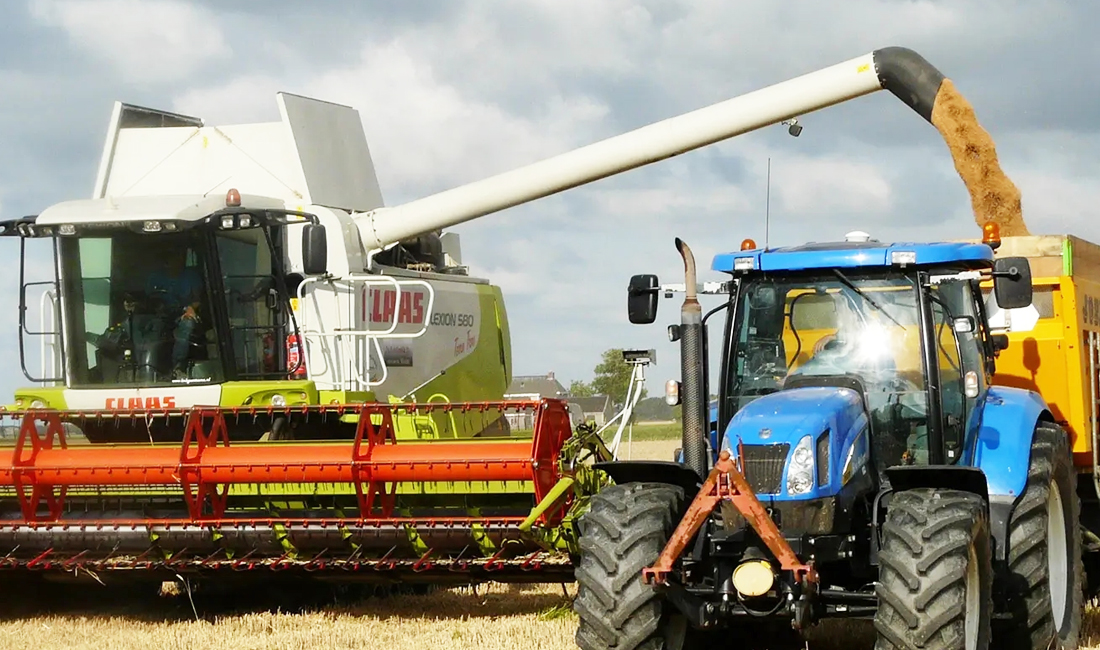 Maquinaria agrícola