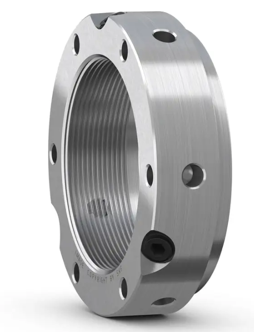 Tuercas de seguridad