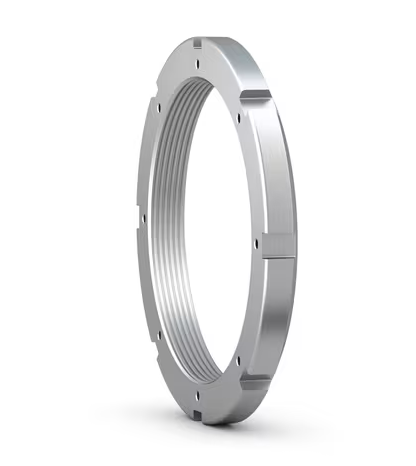 Tuercas de seguridad