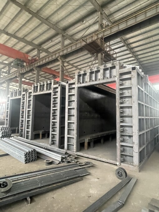 Electric kiln template