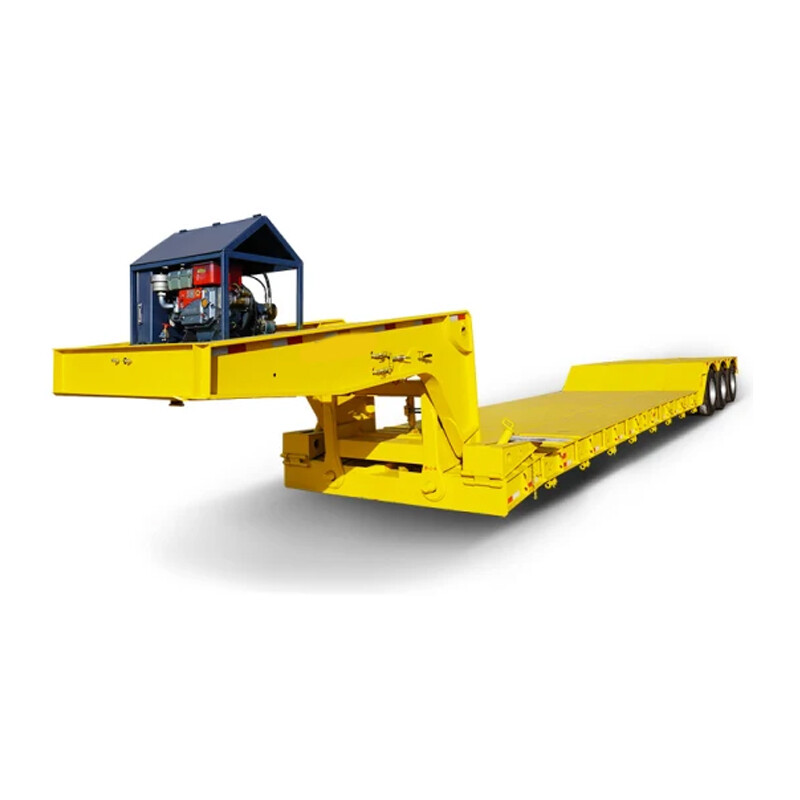 Which is better removable gooseneck lowbed trailer or lowbed trailer?