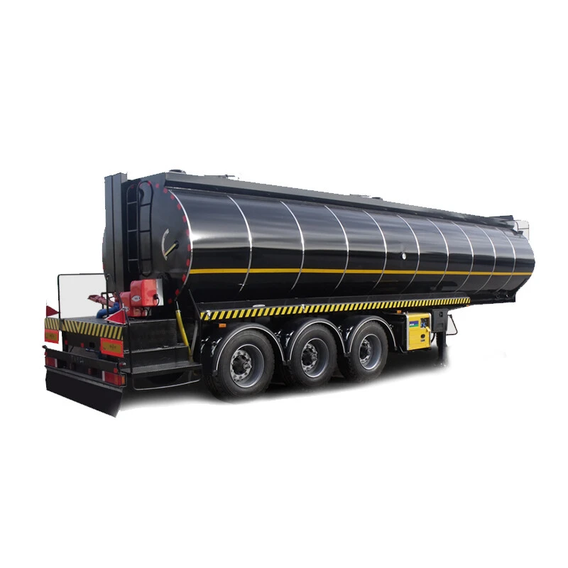 Bitumen Tank Trailer